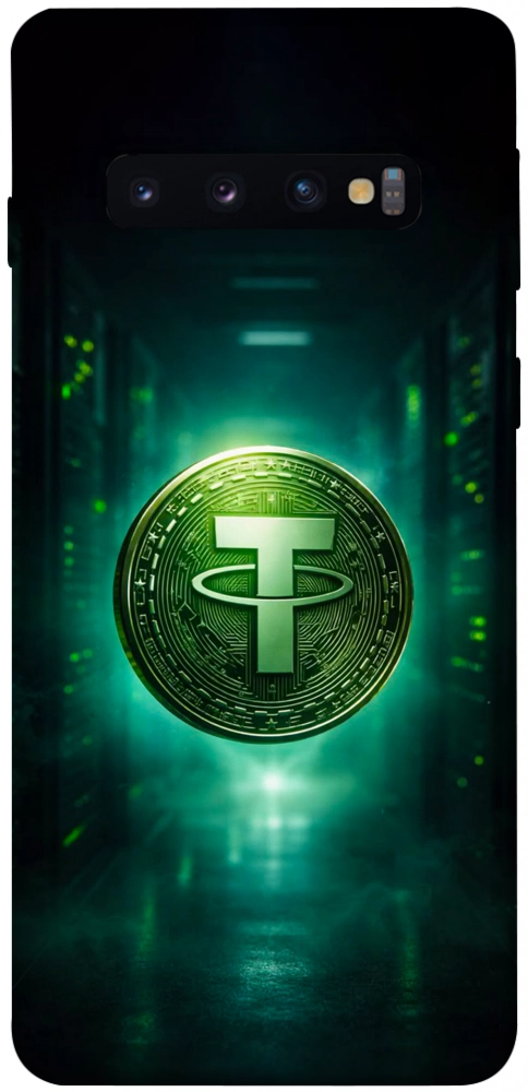 Чехол Usdt для Galaxy S10 (2019)