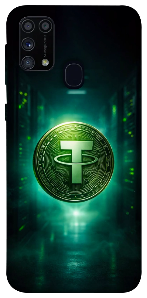 Чехол Usdt для Galaxy M31 (2020)