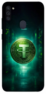 Чохол Usdt для Galaxy M11 (2020)