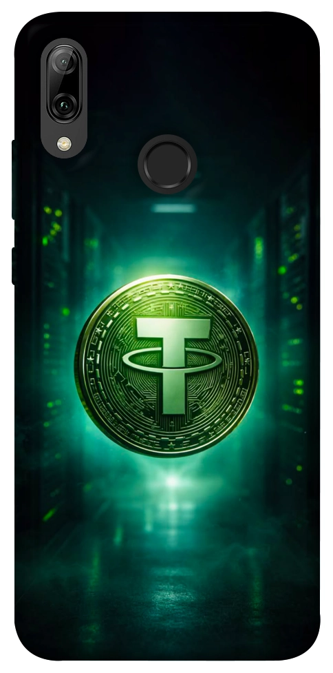 Чохол Usdt для Huawei P Smart (2019)