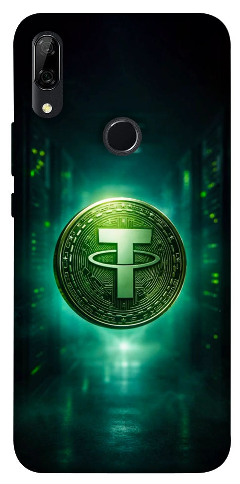 Чехол Usdt для Huawei P Smart Z