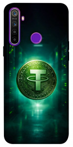 Чехол Usdt для Realme 5