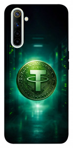 Чехол Usdt для Realme 6