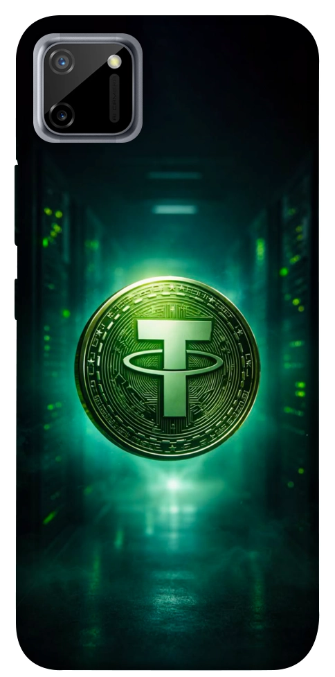 Чохол Usdt для Realme C11