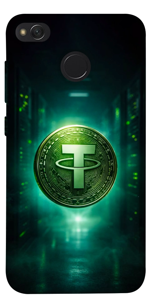 Чехол Usdt для Xiaomi Redmi 4X