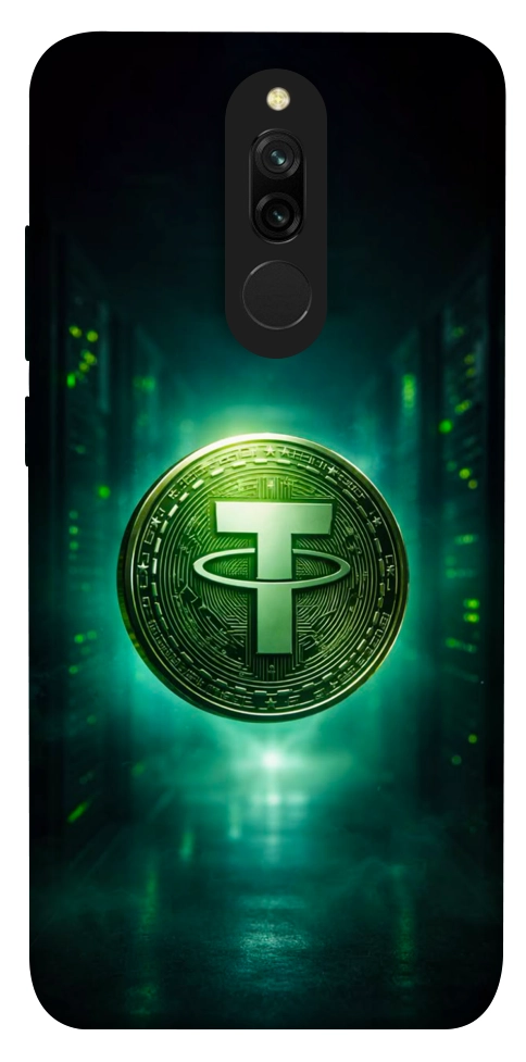Чехол Usdt для Xiaomi Redmi 8