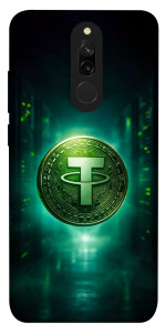 Чехол Usdt для Xiaomi Redmi 8