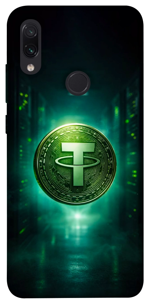 Чехол Usdt для Xiaomi Redmi Note 7