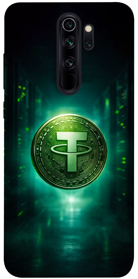 Чехол Usdt для Xiaomi Redmi Note 8 Pro