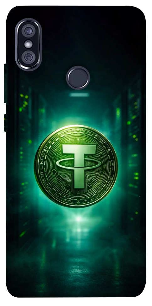 Чехол Usdt для Xiaomi Redmi Note 5 (Dual Camera)