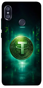 Чехол Usdt для Xiaomi Redmi Note 5 (DC)
