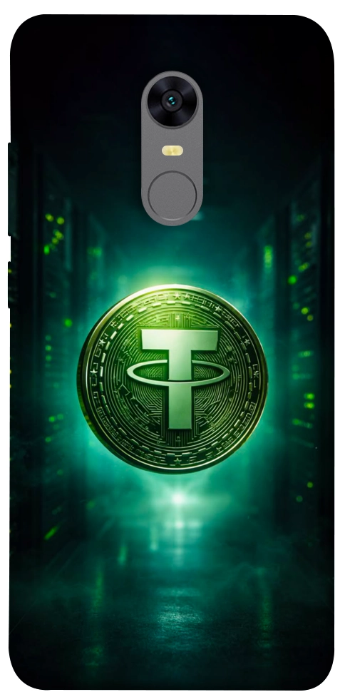Чехол Usdt для Xiaomi Redmi Note 5 (Single Camera)