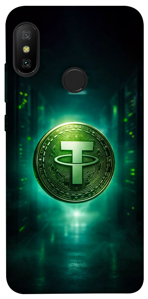 Чехол Usdt для Xiaomi Redmi 6 Pro
