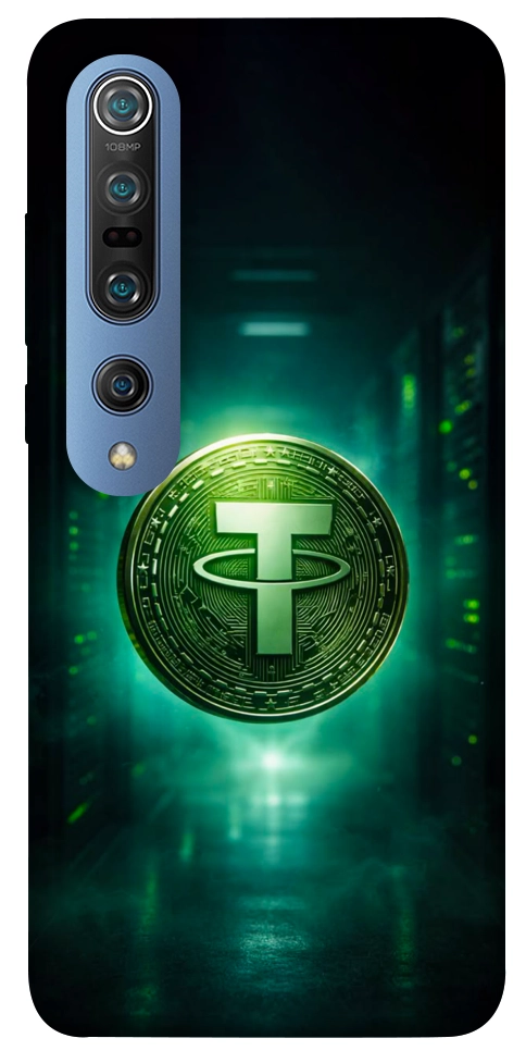 Чохол Usdt для Xiaomi Mi 10