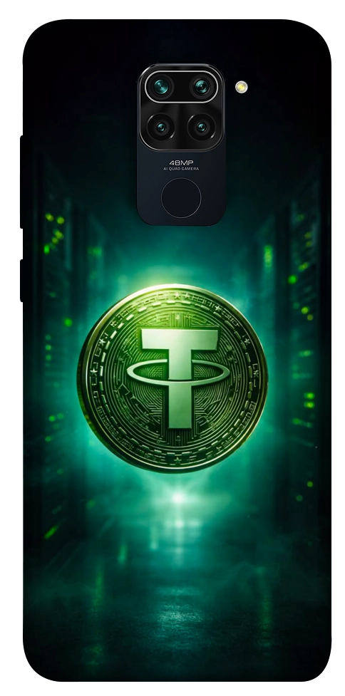 Чехол Usdt для Xiaomi Redmi 10X