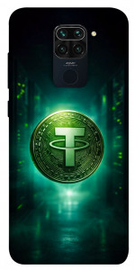 Чехол Usdt для Xiaomi Redmi 10X