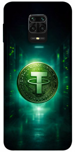 Чохол Usdt для Xiaomi Redmi Note 9 Pro