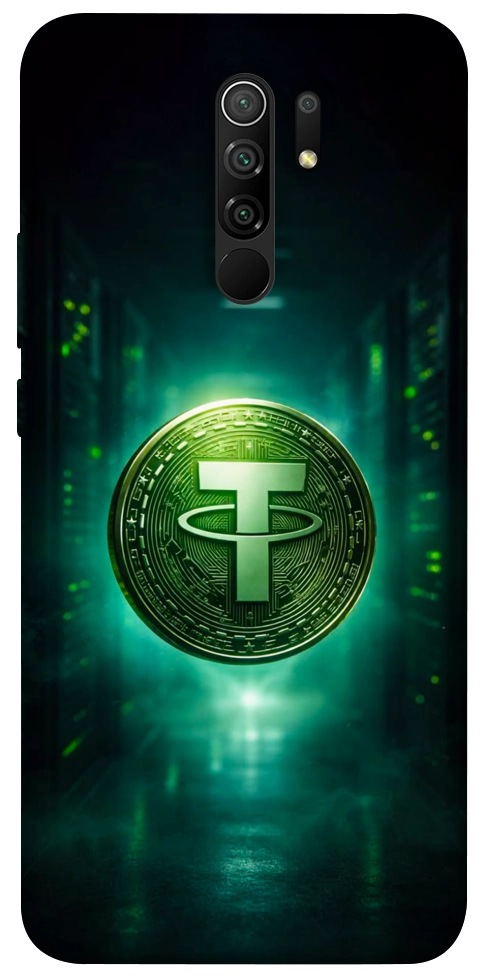 Чехол Usdt для Xiaomi Redmi 9
