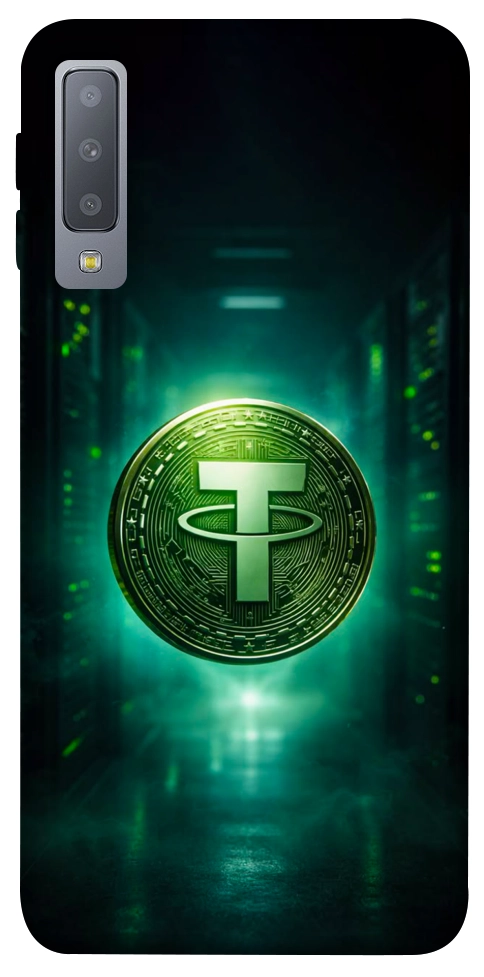Чохол Usdt для Galaxy A7 (2018)