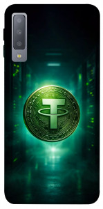Чохол Usdt для Galaxy A7 (2018)