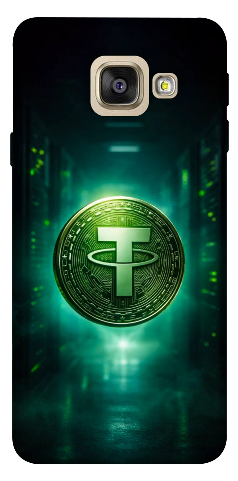 Чехол Usdt для Galaxy A5 (2017)