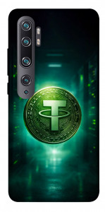 Чехол Usdt для Xiaomi Mi CC9 Pro