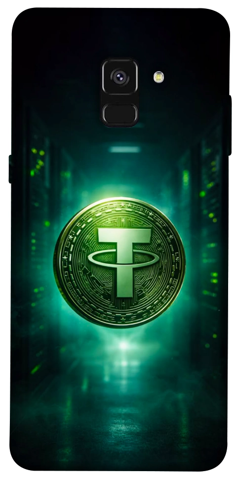 Чохол Usdt для Galaxy A8 (2018)