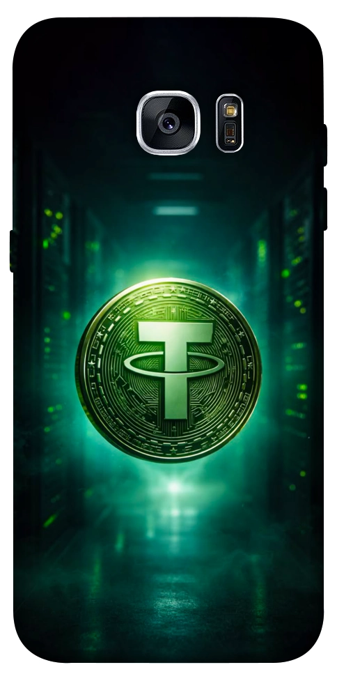 Чохол Usdt для Galaxy S7 Edge
