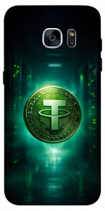 Чехол Usdt для Galaxy S7 Edge