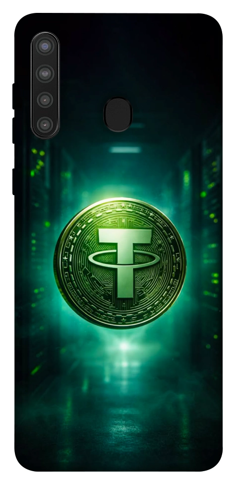 Чехол Usdt для Galaxy A21
