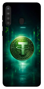 Чехол Usdt для Galaxy A21