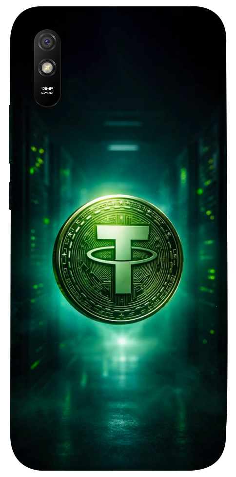 Чехол Usdt для Xiaomi Redmi 9A