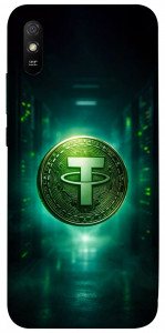 Чехол Usdt для Xiaomi Redmi 9A