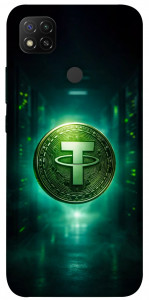 Чехол Usdt для Xiaomi Redmi 9C