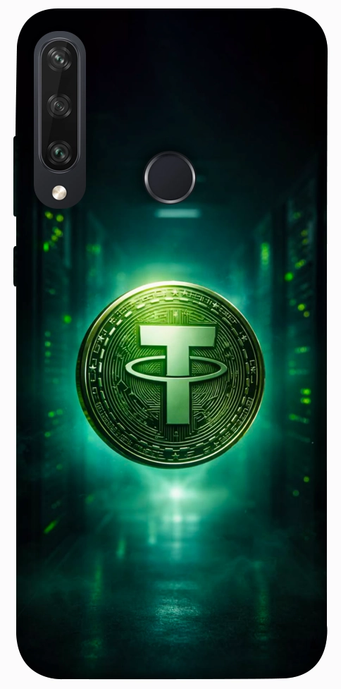 Чехол Usdt для Huawei Y6p