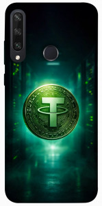 Чехол Usdt для Huawei Y6p