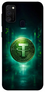 Чехол Usdt для Samsung Galaxy M30s