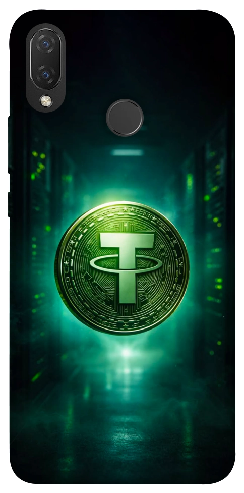 Чехол Usdt для Huawei Nova 3i