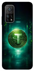 Чохол Usdt для Xiaomi Mi 10T Pro