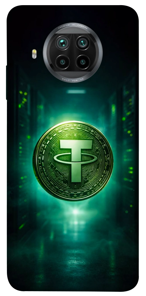 Чехол Usdt для Xiaomi Mi 10T Lite