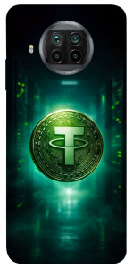 Чехол Usdt для Xiaomi Redmi Note 9 Pro 5G