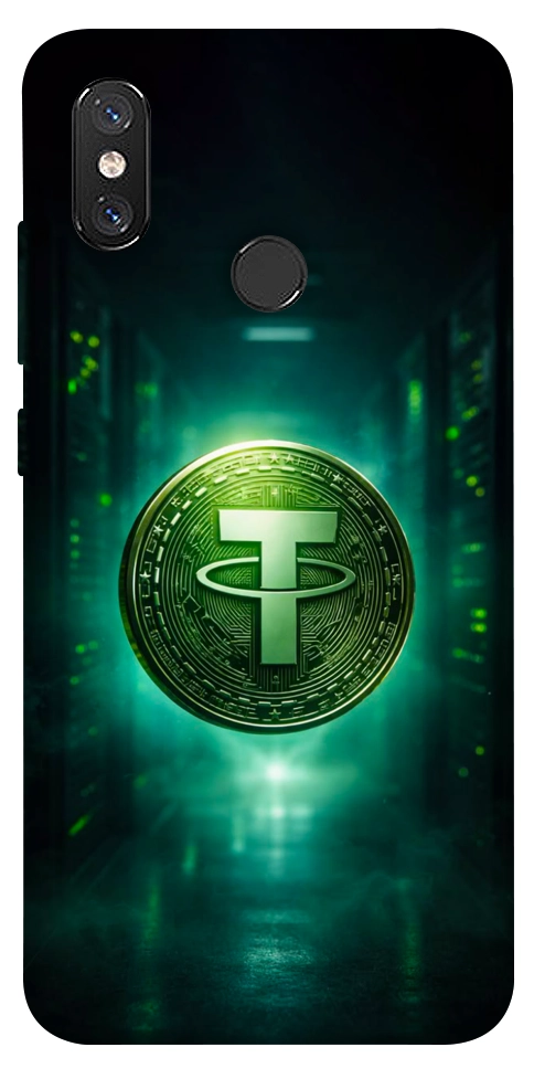 Чехол Usdt для Xiaomi Mi 8