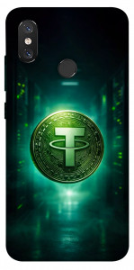 Чехол Usdt для Xiaomi Mi 8