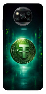 Чохол Usdt для Xiaomi Poco X3 Pro