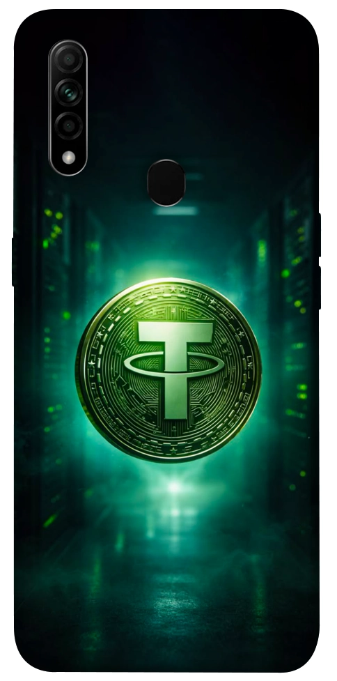Чехол Usdt для Oppo A31