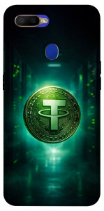 Чехол Usdt для Oppo A5s