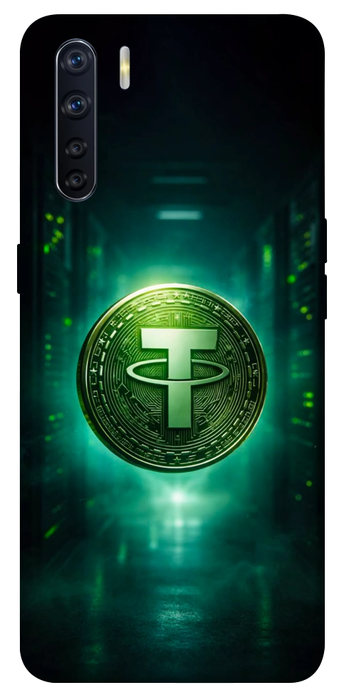 Чохол Usdt для Oppo A91