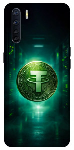 Чохол Usdt для Oppo A91