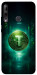 Чехол Usdt для Huawei P40 Lite E