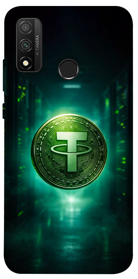Чехол Usdt для Huawei P Smart (2020)
